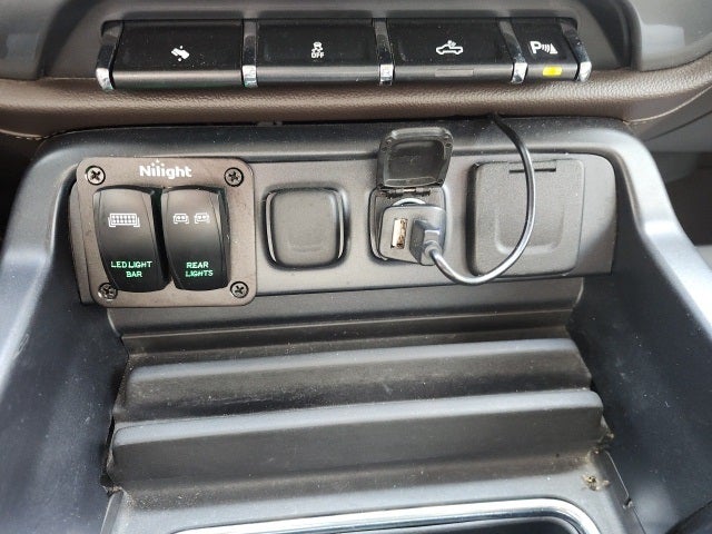 2014 Chevrolet Silverado 1500 LTZ 1LZ