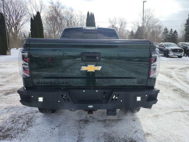 2014 Chevrolet Silverado 1500 LTZ 1LZ