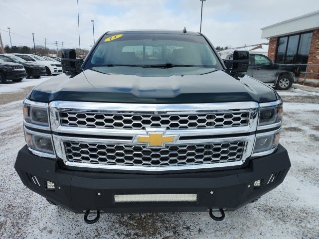 2014 Chevrolet Silverado 1500 LTZ 1LZ