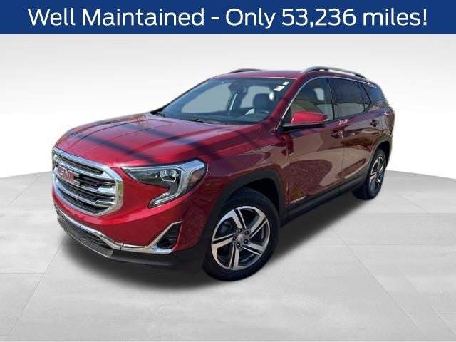 2020 GMC Terrain SLT