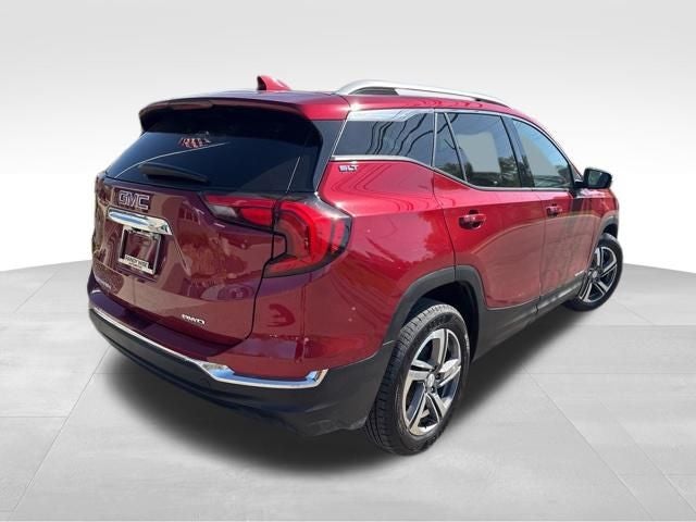 2020 GMC Terrain SLT