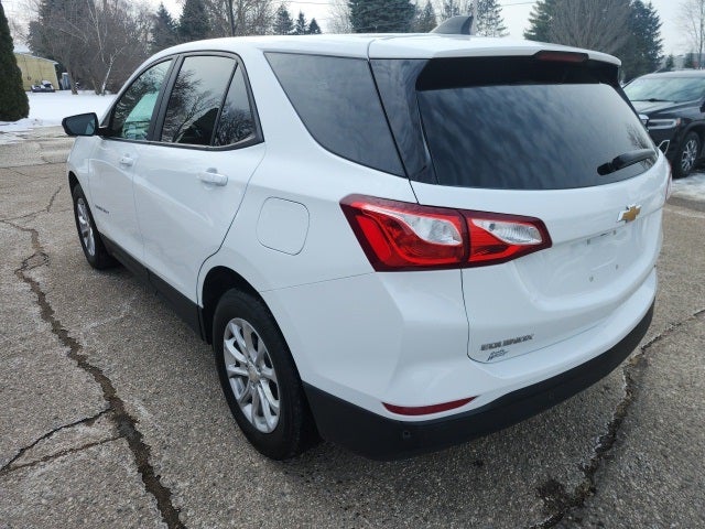 2021 Chevrolet Equinox LS