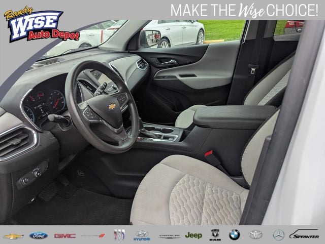 2019 Chevrolet Equinox LS