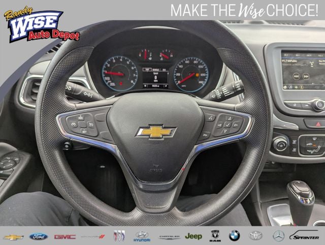 2019 Chevrolet Equinox LS