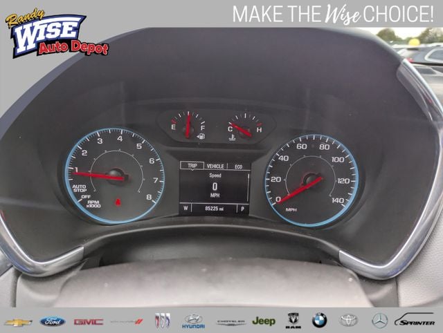 2019 Chevrolet Equinox LS