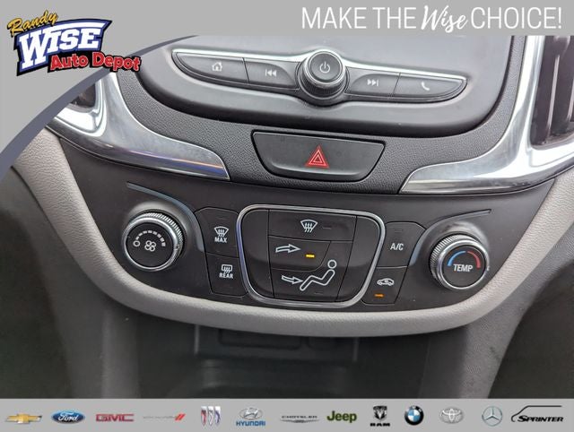 2019 Chevrolet Equinox LS
