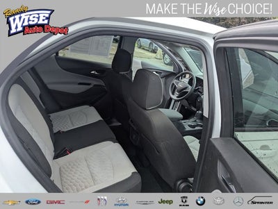 2019 Chevrolet Equinox LS