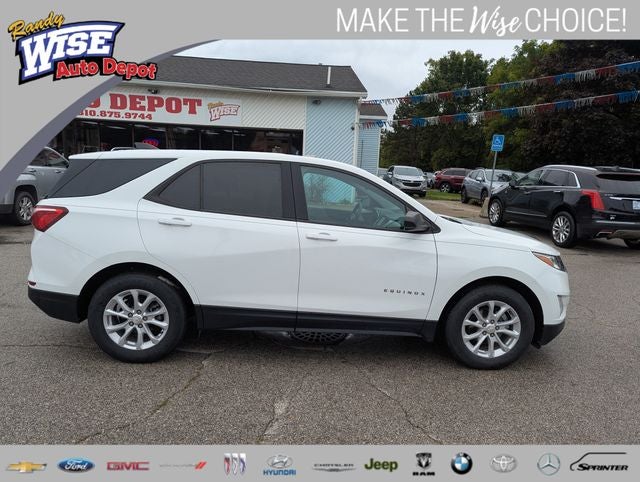 2019 Chevrolet Equinox LS