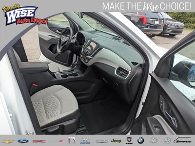 2019 Chevrolet Equinox LS