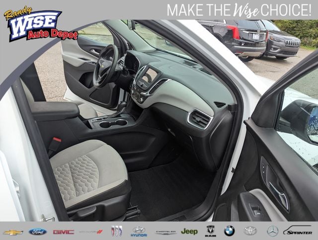 2019 Chevrolet Equinox LS