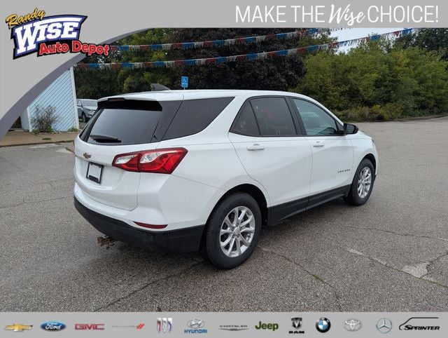 2019 Chevrolet Equinox LS