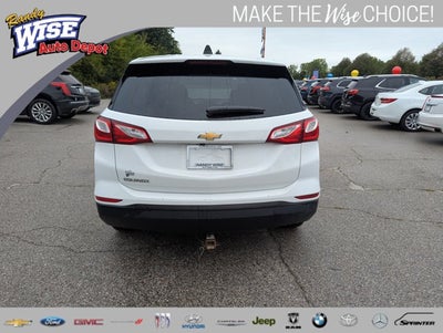 2019 Chevrolet Equinox LS