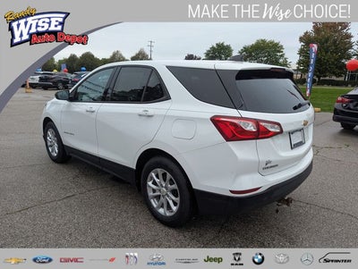2019 Chevrolet Equinox LS