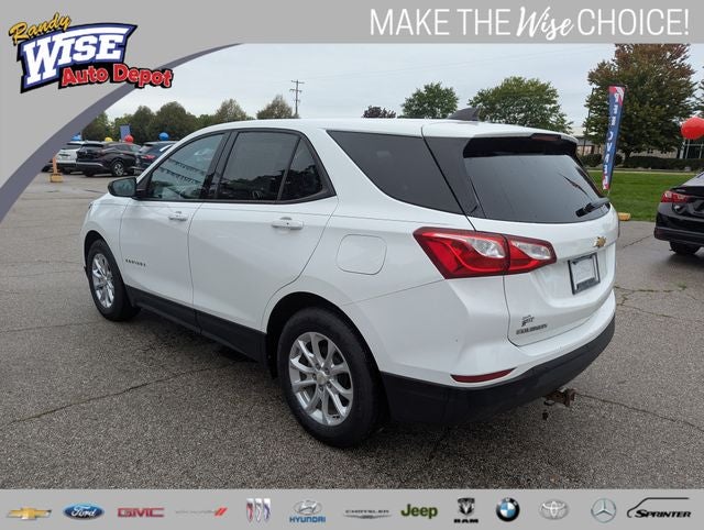 2019 Chevrolet Equinox LS