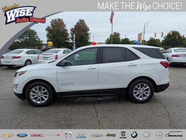 2019 Chevrolet Equinox LS