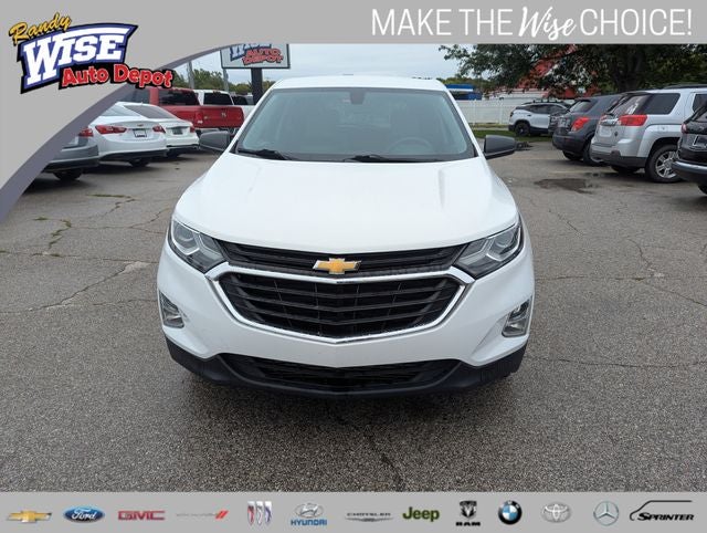 2019 Chevrolet Equinox LS