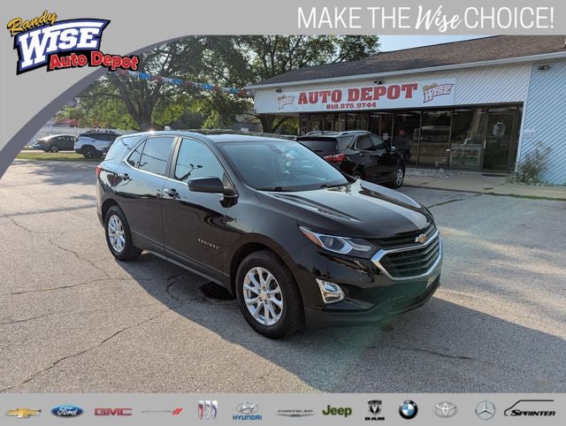 2021 Chevrolet Equinox LT