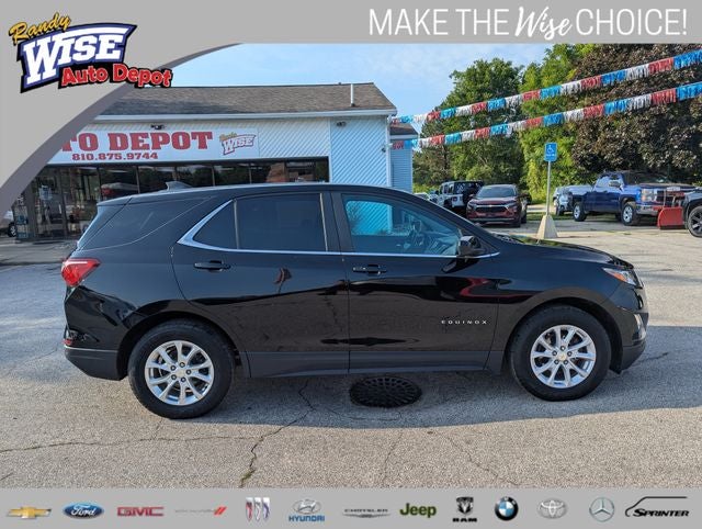 2021 Chevrolet Equinox LT