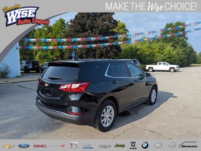 2021 Chevrolet Equinox LT