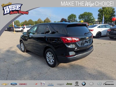 2021 Chevrolet Equinox LT