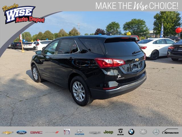 2021 Chevrolet Equinox LT