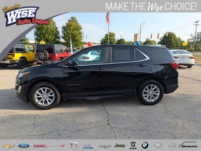 2021 Chevrolet Equinox LT