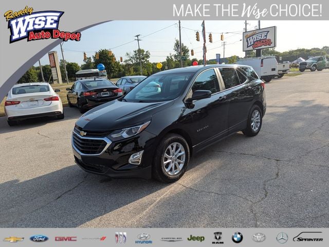 2021 Chevrolet Equinox LT