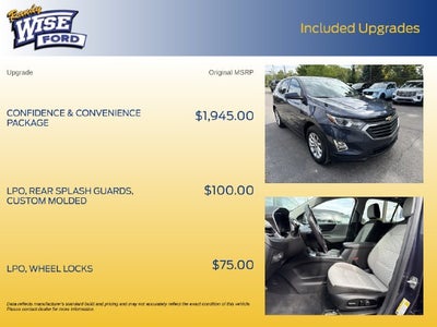 2019 Chevrolet Equinox LT