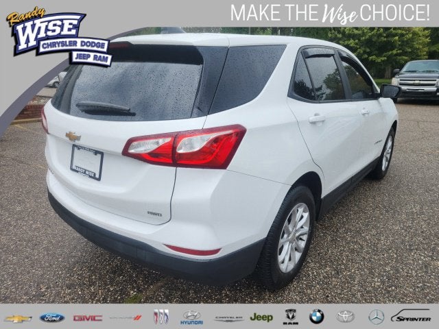 2020 Chevrolet Equinox LS