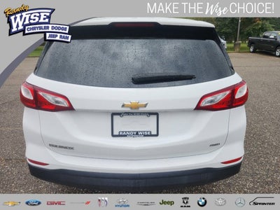 2020 Chevrolet Equinox LS