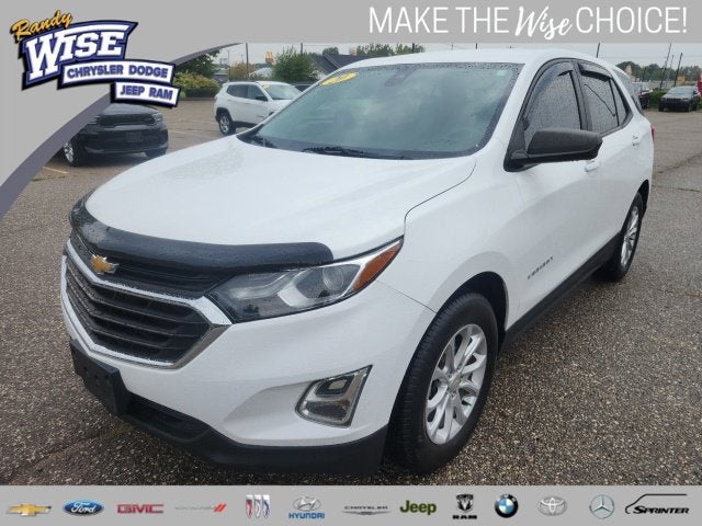 2020 Chevrolet Equinox LS