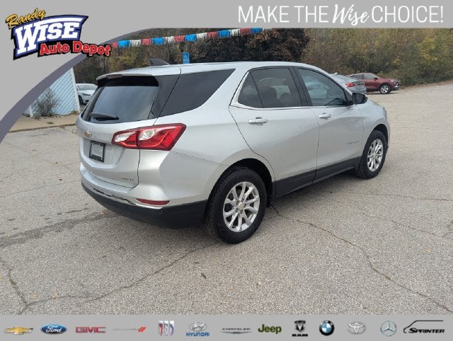 2020 Chevrolet Equinox LT