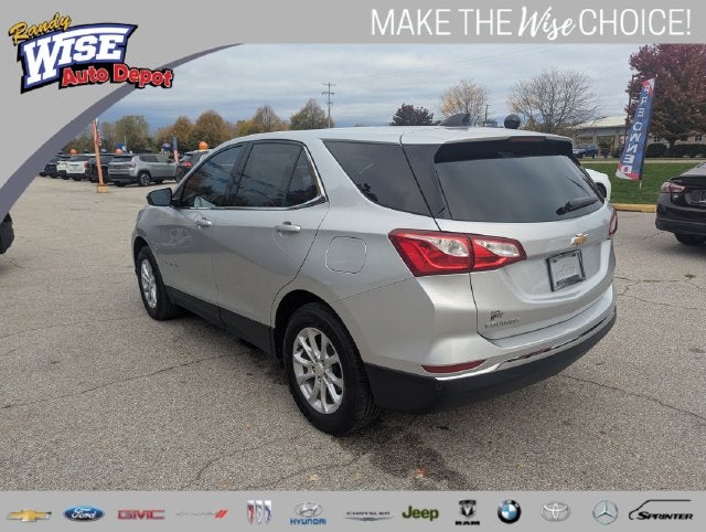 2020 Chevrolet Equinox LT