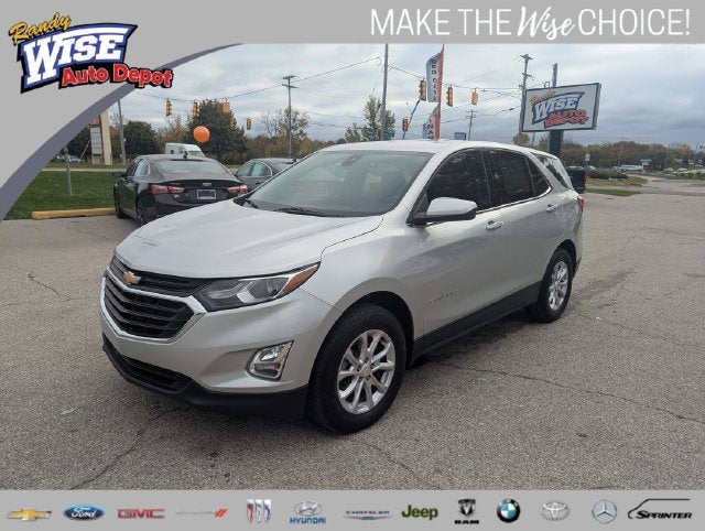 2020 Chevrolet Equinox LT