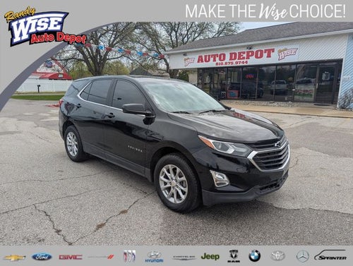 2021 Chevrolet Equinox LT