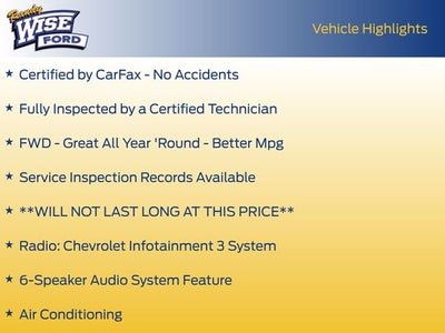 2020 Chevrolet Trax LS