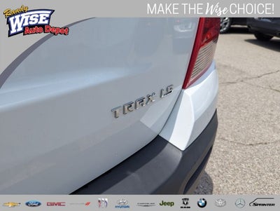 2016 Chevrolet Trax LS