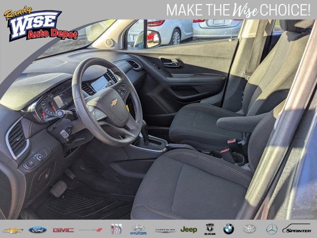 2019 Chevrolet Trax LS