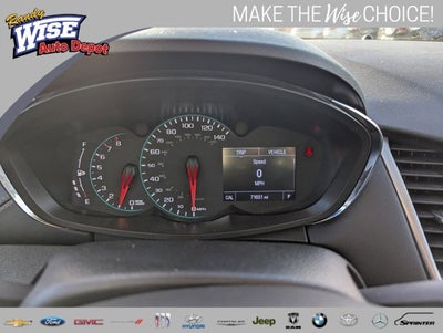 2019 Chevrolet Trax LS