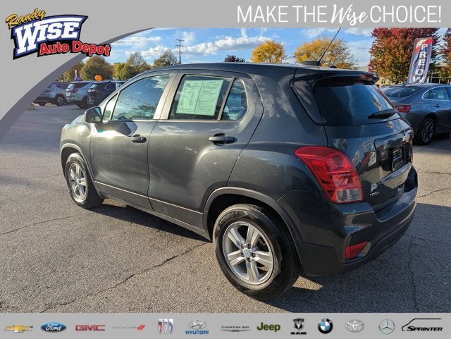 2019 Chevrolet Trax LS
