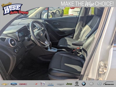 2016 Chevrolet Trax LT