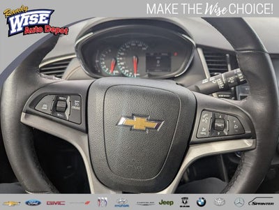 2017 Chevrolet Trax LT