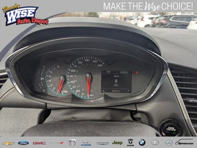 2017 Chevrolet Trax LT