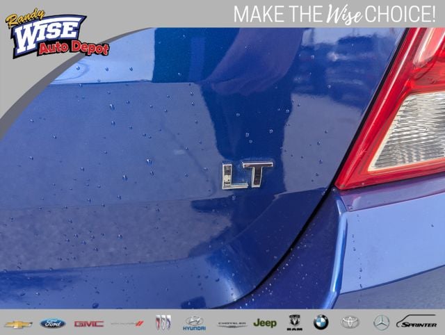 2017 Chevrolet Trax LT