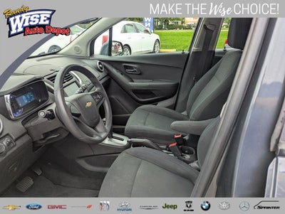 2016 Chevrolet Trax LS