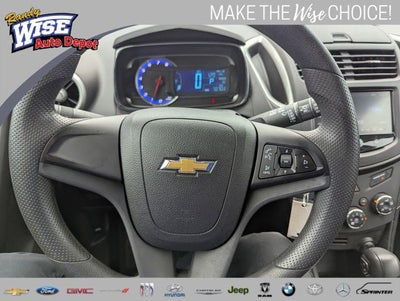 2016 Chevrolet Trax LS