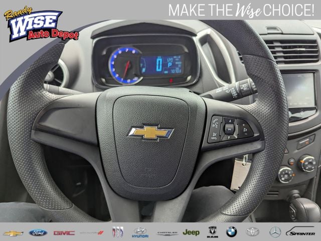 2016 Chevrolet Trax LS