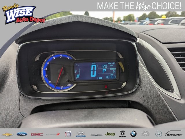 2016 Chevrolet Trax LS