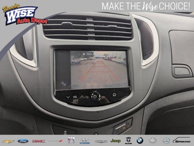 2016 Chevrolet Trax LS