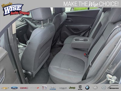 2016 Chevrolet Trax LS